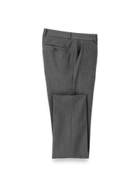 Comfort Stretch Travel Pants - Grey
