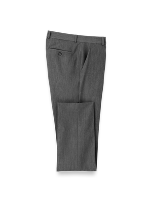Comfort Stretch Travel Pants - Grey