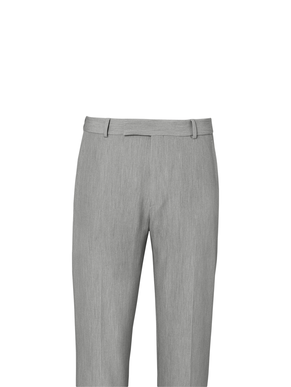 Alternate Image of Comfort Stretch Travel Pants-1#model_flat front