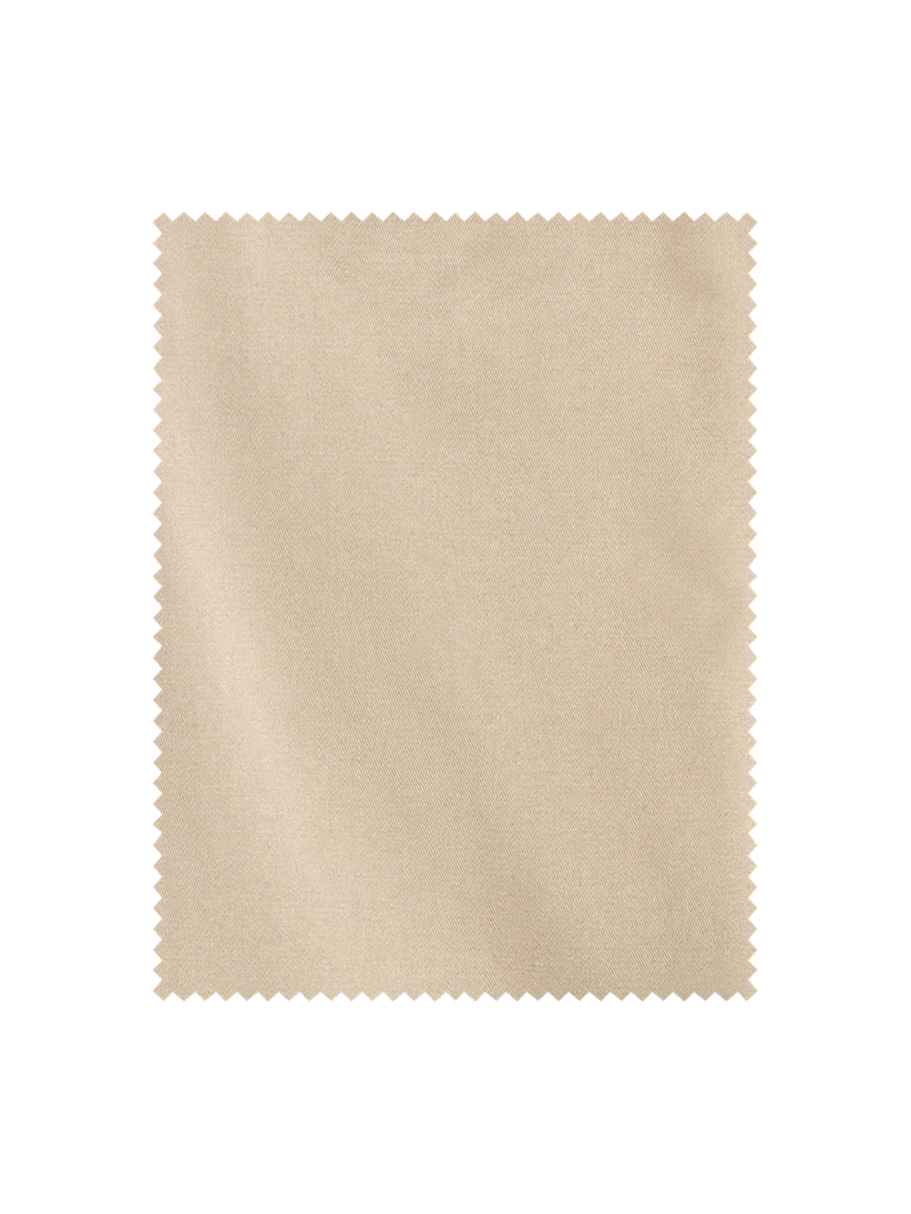 Alternate Image of Non-iron Cotton Stretch Twill Pant-2#model_flat front