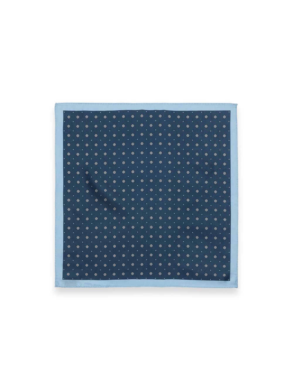 Alternate Image of Medallion Silk Pocket Square-1