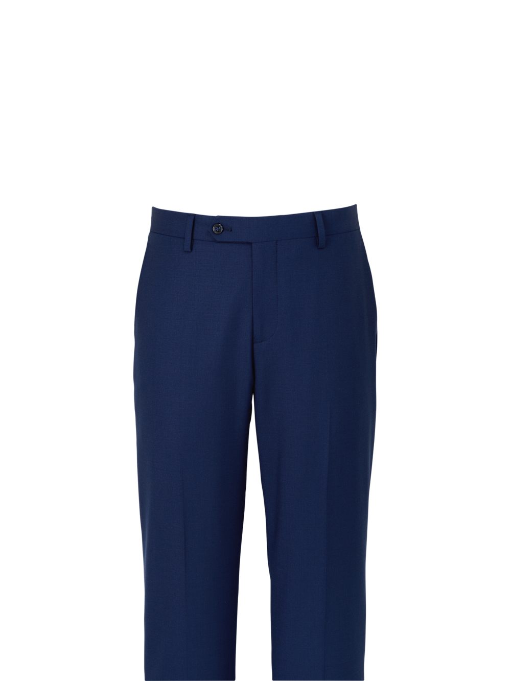 Alternate Image of Wool Stretch Bengaline Suit Pants-1#model_flat front
