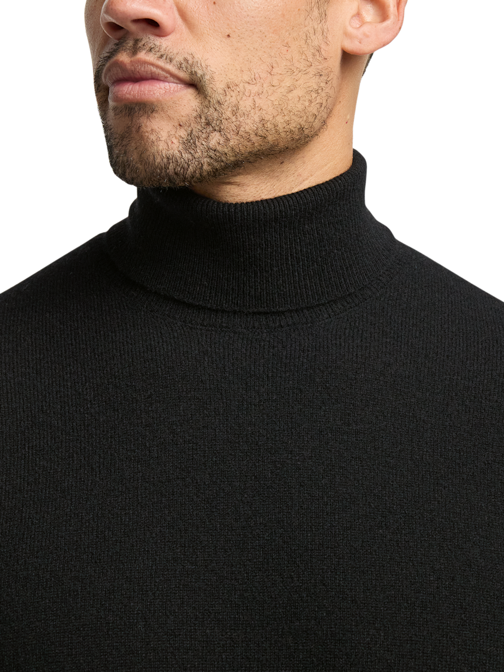 Alternate Image of Cashmere Turtleneck Sweater-2