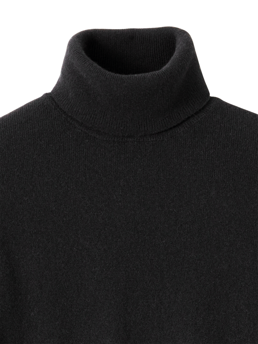 Alternate Image of Cashmere Turtleneck Sweater-5