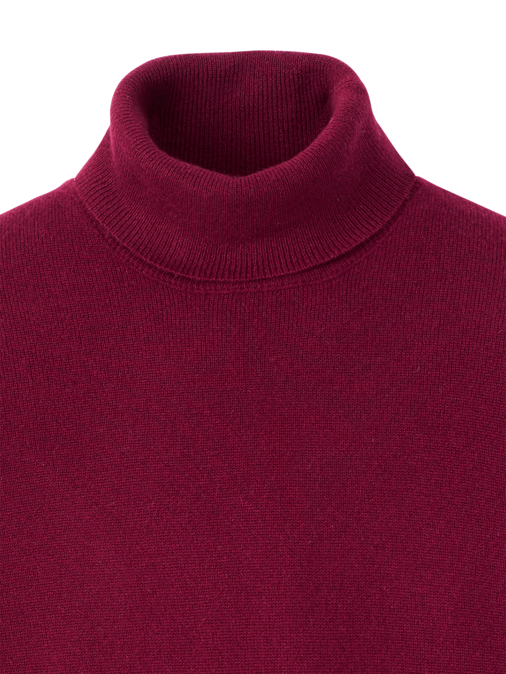 Alternate Image of Cashmere Turtleneck Sweater-5