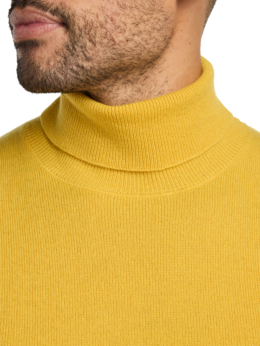 Alternate Image of Cashmere Turtleneck Sweater-2