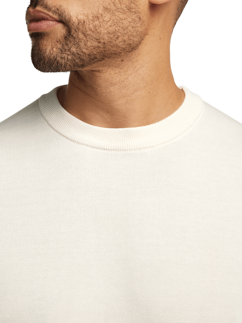 Alternate Image of Supima Cotton Crew Neck Sweater-2