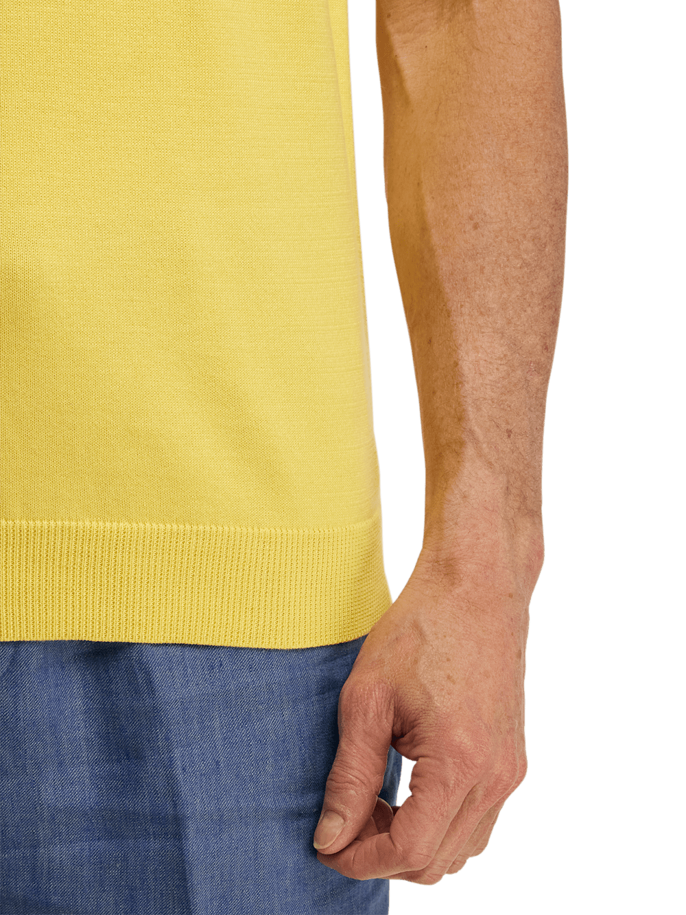 Alternate Image of Supima Cotton Crew Neck Sweater-3