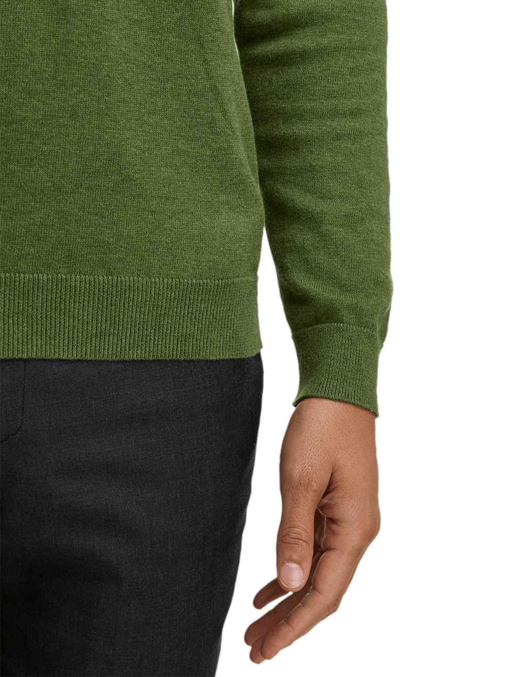 Alternate Image of Supima Cotton Three Button Polo-3