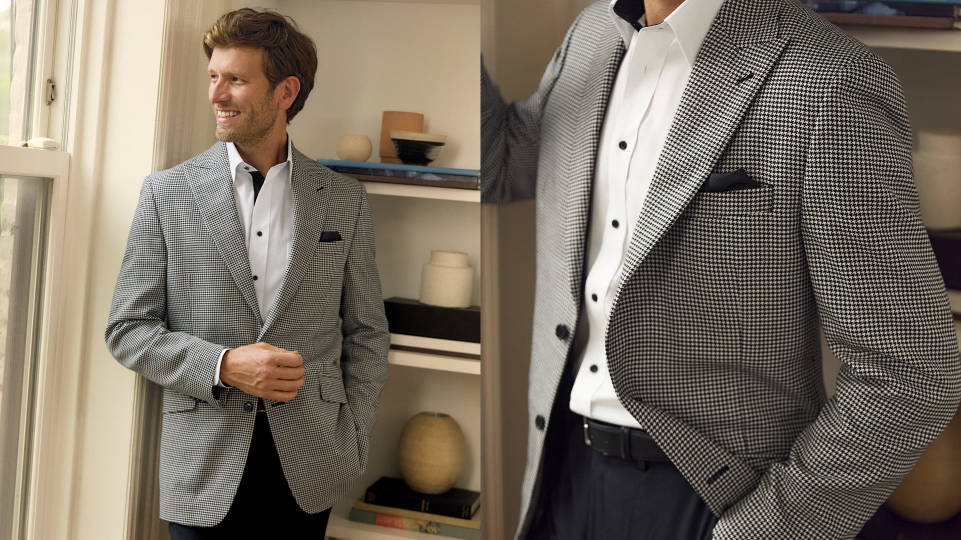 Pattern Spotlight: Houndstooth 